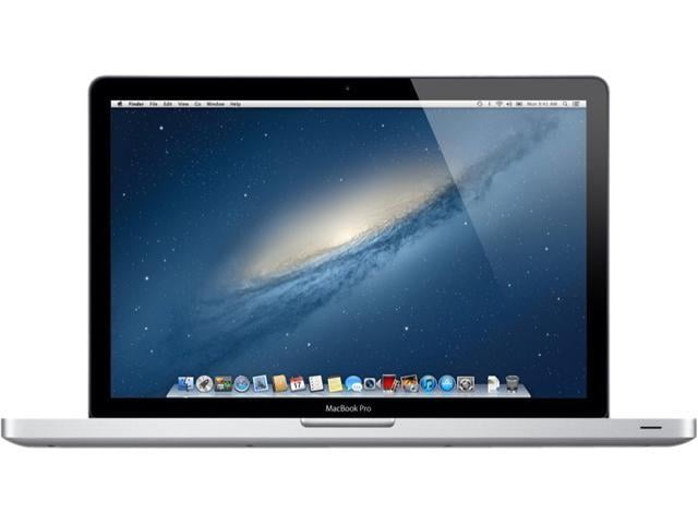 Apple MacBook Pro 15,4" Core i7 2,60 GHz - ¡Constrúyelo!